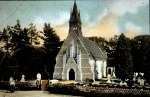 Colbury Church in 1905
